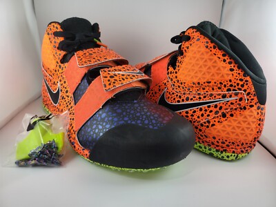 Nike Zoom Javelin Elite 3 Track & Field 2024 Paris Olympics Men Size 14-image