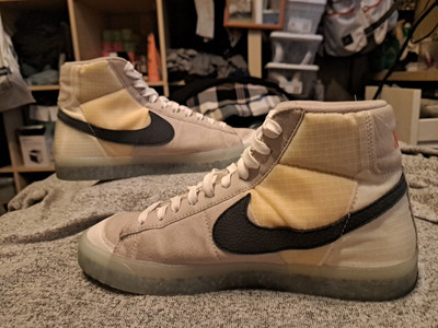 Nike Blazer '77 Mid Move To Zero DH4505 200 Size 7.5-image