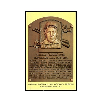 Adrian Addie Joss 1993 #nan EX-image