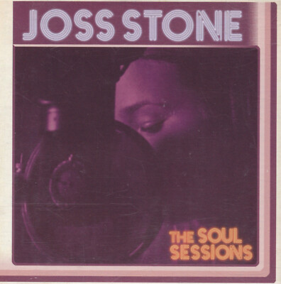 Joss Stone - The Soul Sessions CD-image