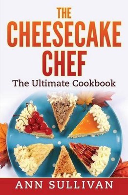 The Cheese Cake Chef by Ann Sullivan (English) Paperback Book-image