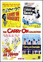 Carry On Volume 1 [DVD]-image
