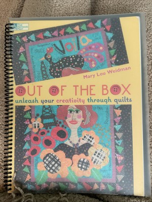 Out of the Box: Unleash Your Creativity Through Quilts-image