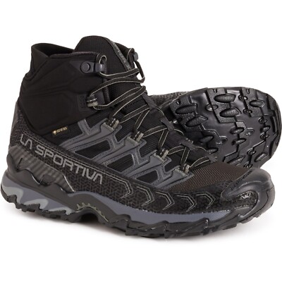 La Sportiva Ultra Raptor II Gore-Tex® Mid Hiking Boots Waterproof Authentic New-image