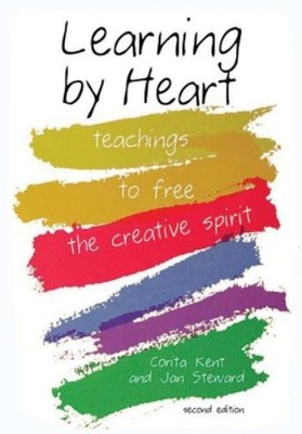 Jan Steward Corita Kent Learning by Heart (Paperback)-image