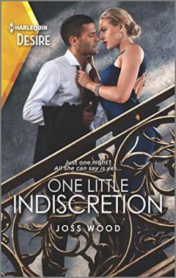 One Little Indiscretion (Harlequin Desir..., Wood, Joss-image