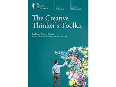 The Creative Thinker’s Toolkit-image