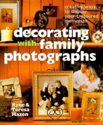 Decorating with Family Photographs: Creative Ways to Display Your Treasured...-image