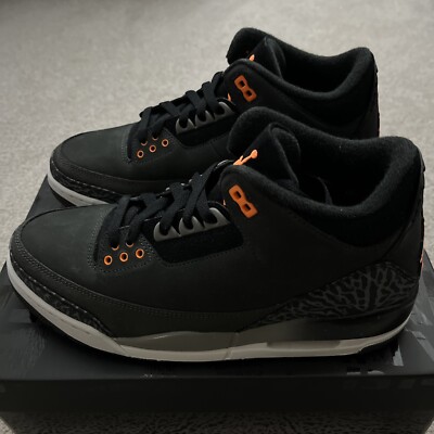 Nike Air Jordan 3 Retro 