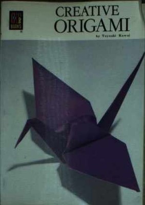 Creative Origami (Color Books) - Paperback, by Kawai Toyoaki - Acceptable n-image