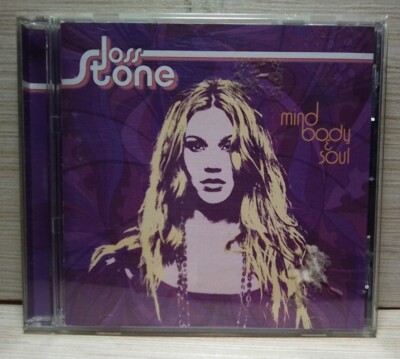 Joss Stone - Mind , Body & Soul   CD Excellent Condition -image