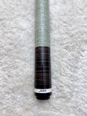 IN STOCK, Joss Pool Cue Butt, Butt Only No Shaft (Walnut Stain #4)-image
