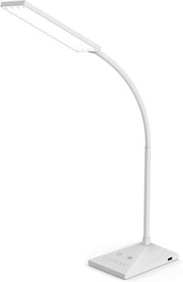Lampara De Escritorio Led Lampara De Mesa Regulable De 12 W Luz De Lectura Nueva-image