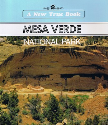 Mesa Verde National Park (A New True Book)-image