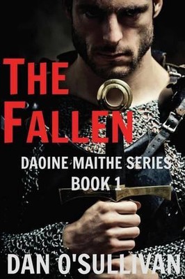 The Fallen: Daoine Maithe Book 1 by Dan O'Sullivan (English) Paperback Book-image
