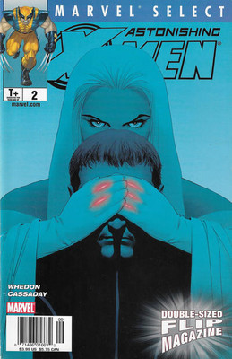 Marvel Select Flip Magazine #2 (Newsstand) FN; Marvel | Astonishing X-Men - we c-image