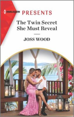 The Twin Secret She Must Reveal by Wood, Joss-image