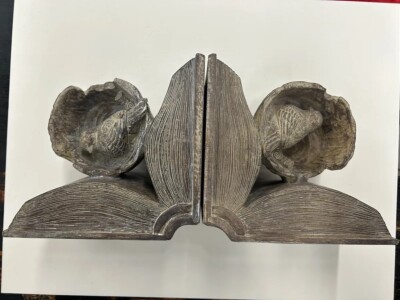 Bird Book Ends-image