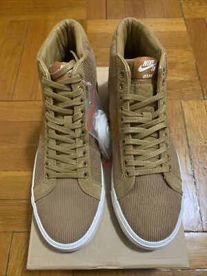 DS Nike Oski x Blazer Mid SB 'Orange Label' CD2569-200  Men’s Size 8-image