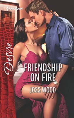 Friendship on Fire (Love in Boston), Wood, Joss-image