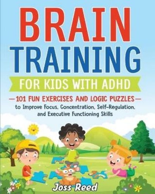 Joss Reed Brain Training for Kids with ADHD (Paperback) (UK IMPORT)-image