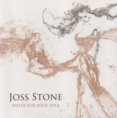 Joss Stone Water For Your Soul (CD) (UK IMPORT)-image