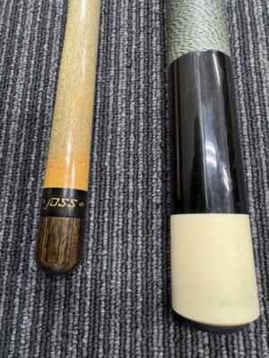 Joss  billiard cue  -image