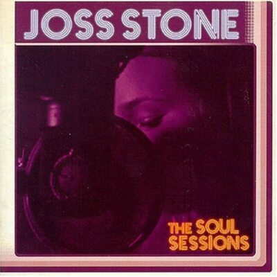 Soul Sessions (Audio CD) Joss Stone-image