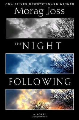 THE NIGHT FOLLOWING By Morag Joss - Hardcover **BRAND NEW**-image