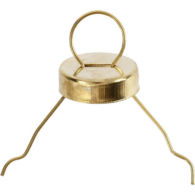 Creativ Company - Metalen Hanger Goud 25st. NEW-image