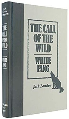 The Call of the Wild and White Fang Hardcover Jack. London-image