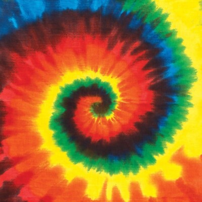 Carolina Creative Bandanna (Tie Dye Burst) 22