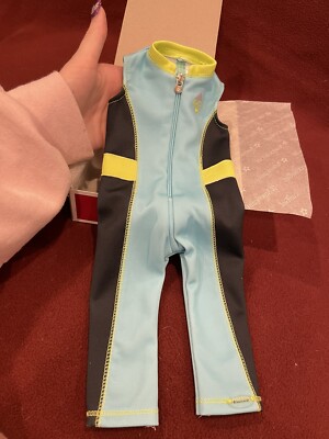 American Girl Doll JOSS WETSUIT OUTFIT SET HTF Girl of the Year New GOTY 2020-image