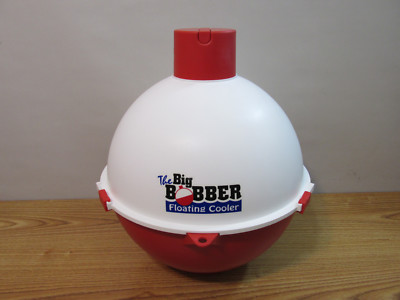 CREATIVE SALES COMPANY THE BIG BOBBER FLOATING COOLER MADE IN USA-image