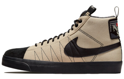 Nike SB Blazer Mid Premium Acclimate Pack - Rattan Black DC8903-200-image