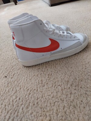 Size 13 - Nike Blazer Mid 77 Vintage mantra orange 2019-image
