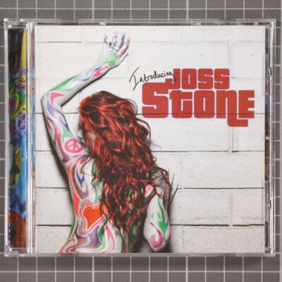 Introducing Joss Stone by Stone, Joss (CD, 2007) Promo-image