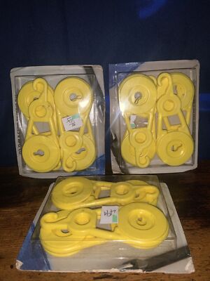 Lot Of 12 Clips-The Creative Sales And MFG Co.-NEW--image