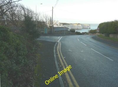 Photo 6x4 Looking north along Joss Gap Road Kingsgate/TR3970 Convent Roa c2013-image