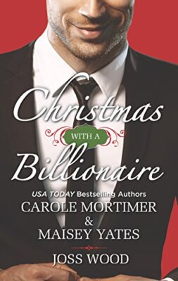 Christmas with a Billionaire: Billionair..., Wood, Joss-image