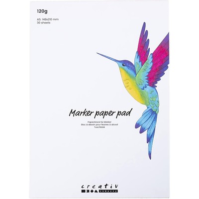 Creativ Company Papierblock für Stifte-image