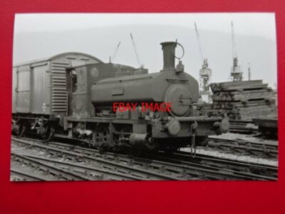 PHOTO  SADDLE TANK LOCO JOSS PERRIN BIRKENHEAD AB820/98 IN 1959-image