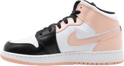Size 12 - Jordan 1 Mid Crimson Tint-image