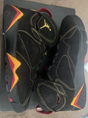 Size 5 - Jordan 7 Retro Citrus-image