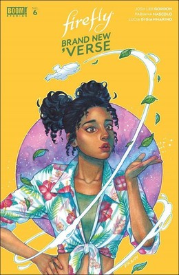 Firefly: Brand New 'Verse #6C VF/NM; Boom! | Joss Whedon 1:10 variant - we combi-image