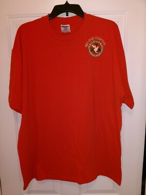 North American Versatile Hunting Dog Association Mid Ohio Chapter T-shirt Men XL-image