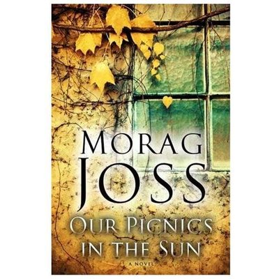 Our Picnics in the Sun - Morag Joss (2013, HC) ***NEW***-image