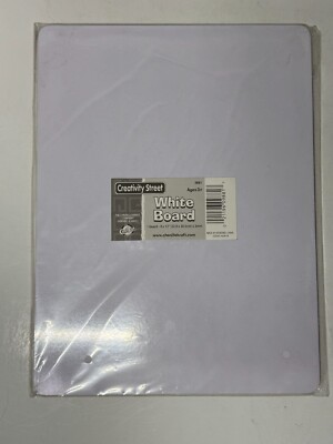 Creativity Street 9881 White Board 9