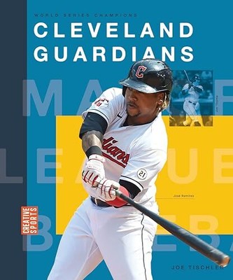 Cleveland Guardians (Creative Sports: World Series Champions)-image