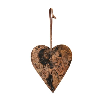 Creative Co-Op Rustic Metal 4